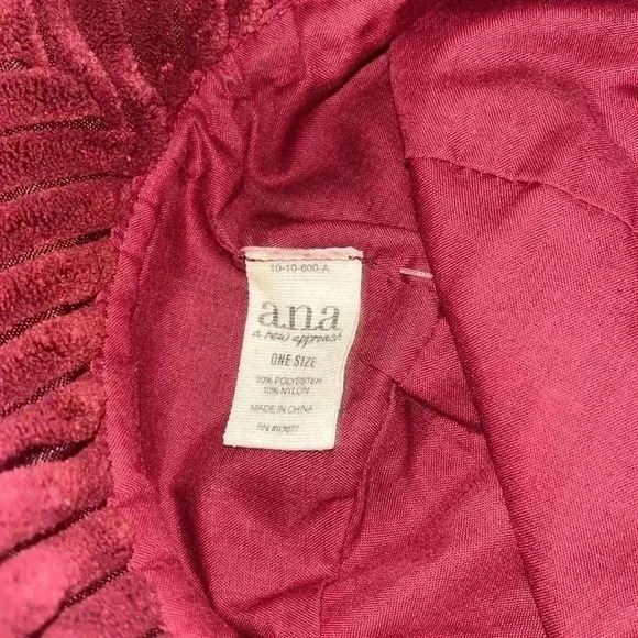 🆕 a.n.a Windsor Corduroy Style Bucket Hat - Picture 4 of 4